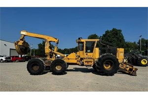 2014 Tigercat 635E  Skidder